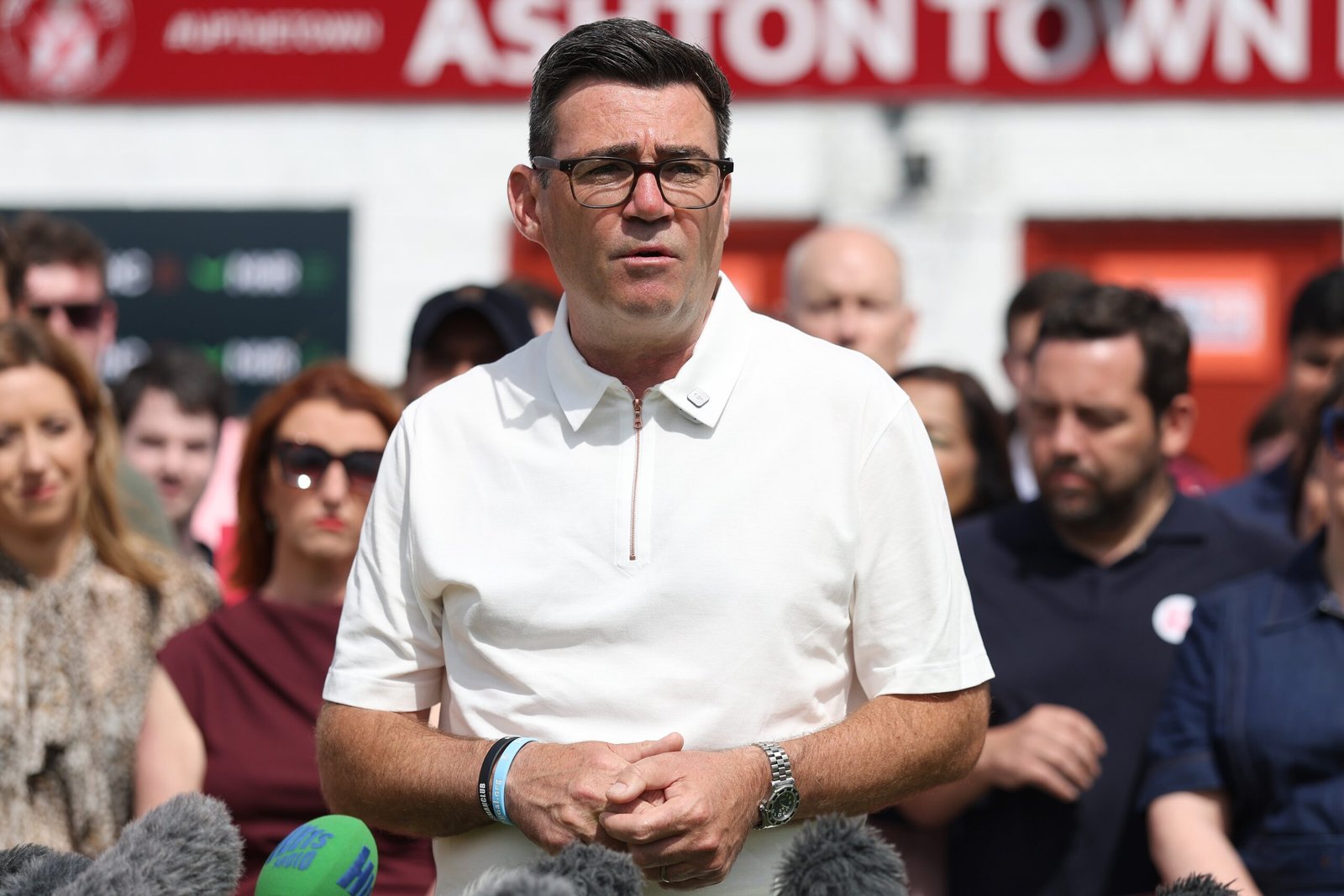 Burnham prepares for prime ministership as he confronts key challenges including immigration and welfare reforms