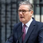 Calls for a general election after Keir Starmer's resignation as Prime Minister