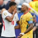 Calls for action against Jude Bellingham following Ghana incident at World Cup