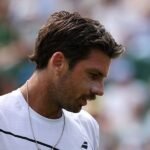 Cameron Norrie eliminated from Wimbledon after five-set thriller against Michael Zheng