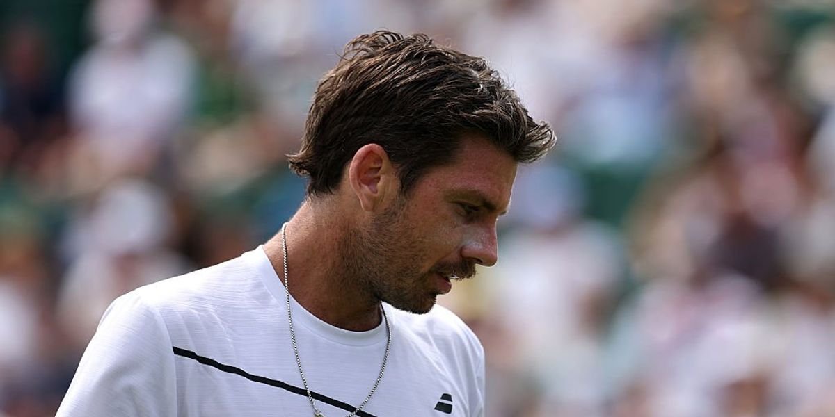 Cameron Norrie eliminated from Wimbledon after five-set thriller against Michael Zheng