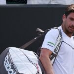 Cameron Norrie reacts to first-round exit at Wimbledon after five-set thriller