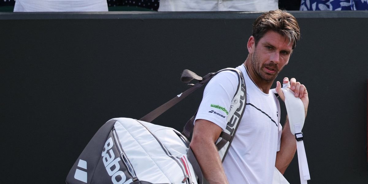 Cameron Norrie reacts to first-round exit at Wimbledon after five-set thriller