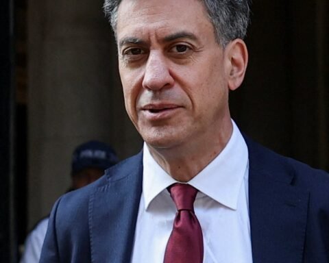 Campaign to block Ed Miliband's appointment as Chancellor intensifies as Burnham urged to form continuity Cabinet