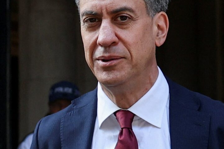 Campaign to block Ed Miliband's appointment as Chancellor intensifies as Burnham urged to form continuity Cabinet