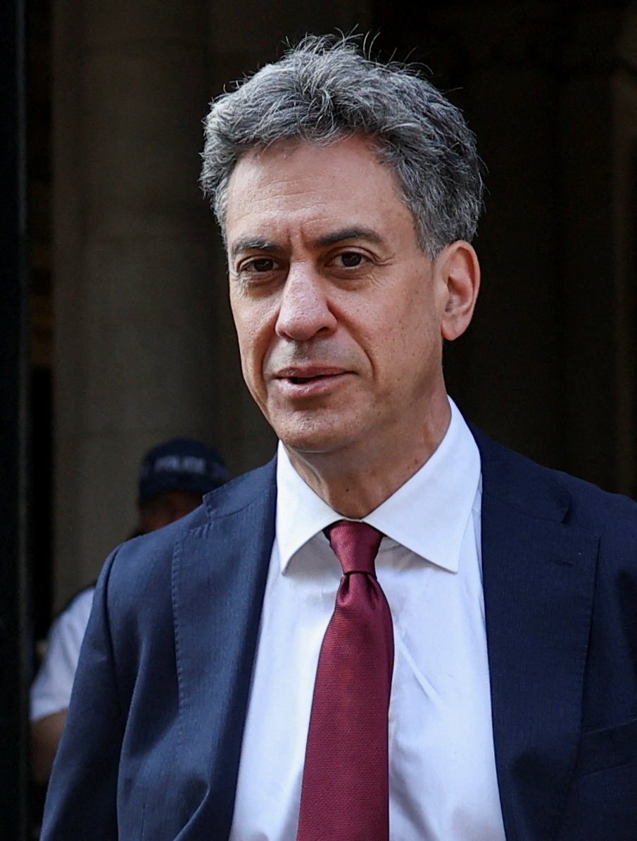 Campaign to block Ed Miliband's appointment as Chancellor intensifies as Burnham urged to form continuity Cabinet