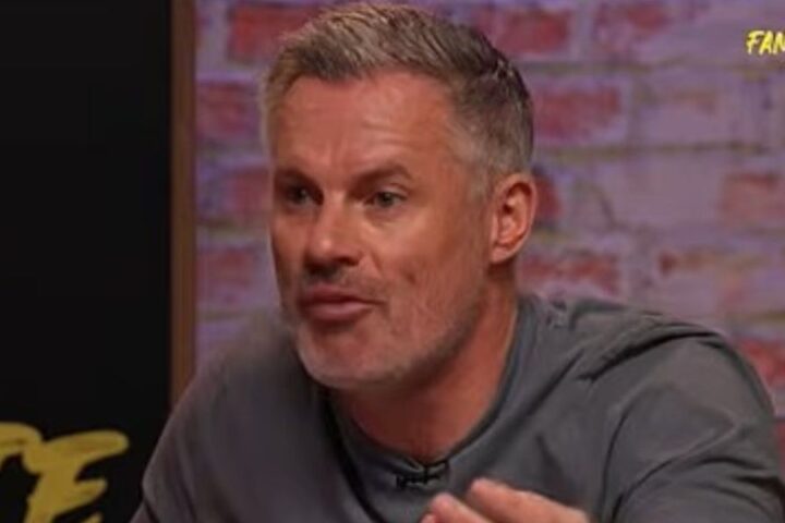 Carragher raises concerns about Iraola's suitability for Liverpool's managerial role