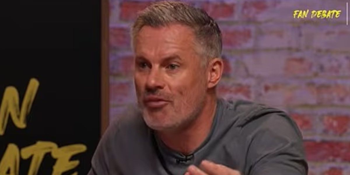 Carragher raises concerns about Iraola's suitability for Liverpool's managerial role
