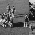 Chaos in the 1962 World Cup: The Battle of Santiago and its lasting impact on football