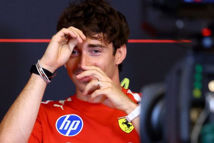 Charles Leclerc confirms he turned down rival offers to extend Ferrari contract