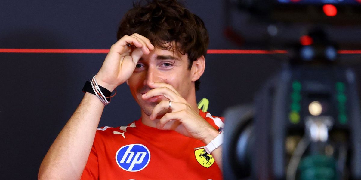 Charles Leclerc confirms he turned down rival offers to extend Ferrari contract