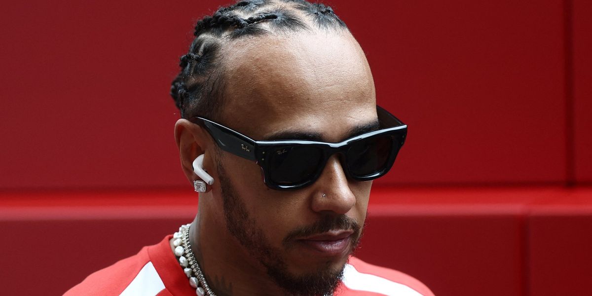 Charles Leclerc leads Ferrari one-two in Monaco Grand Prix practice as Hamilton finishes third