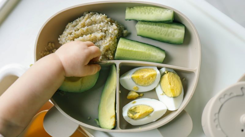 Childhood egg allergies decline as early introduction of eggs becomes routine, study reveals