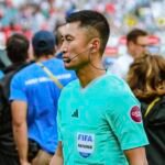 Chinese referee Ma Ning to officiate World Cup match amid national team struggles