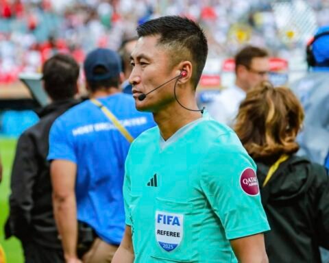 Chinese referee Ma Ning to officiate World Cup match amid national team struggles