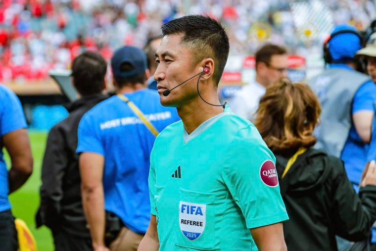Chinese referee Ma Ning to officiate World Cup match amid national team struggles