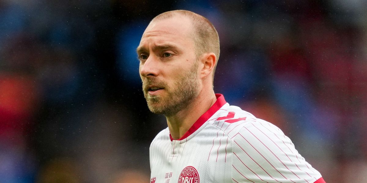 Christian Eriksen collapses again during Denmark's friendly against Ukraine, match abandoned