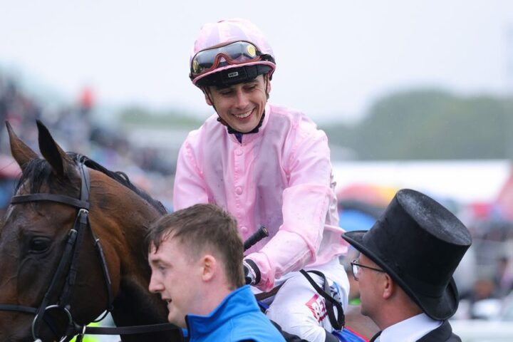 Christmas Day wins 2026 Epsom Derby, giving Aidan O'Brien his 12th victory