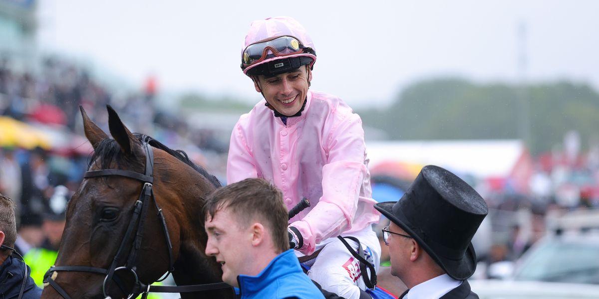 Christmas Day wins 2026 Epsom Derby, giving Aidan O'Brien his 12th victory