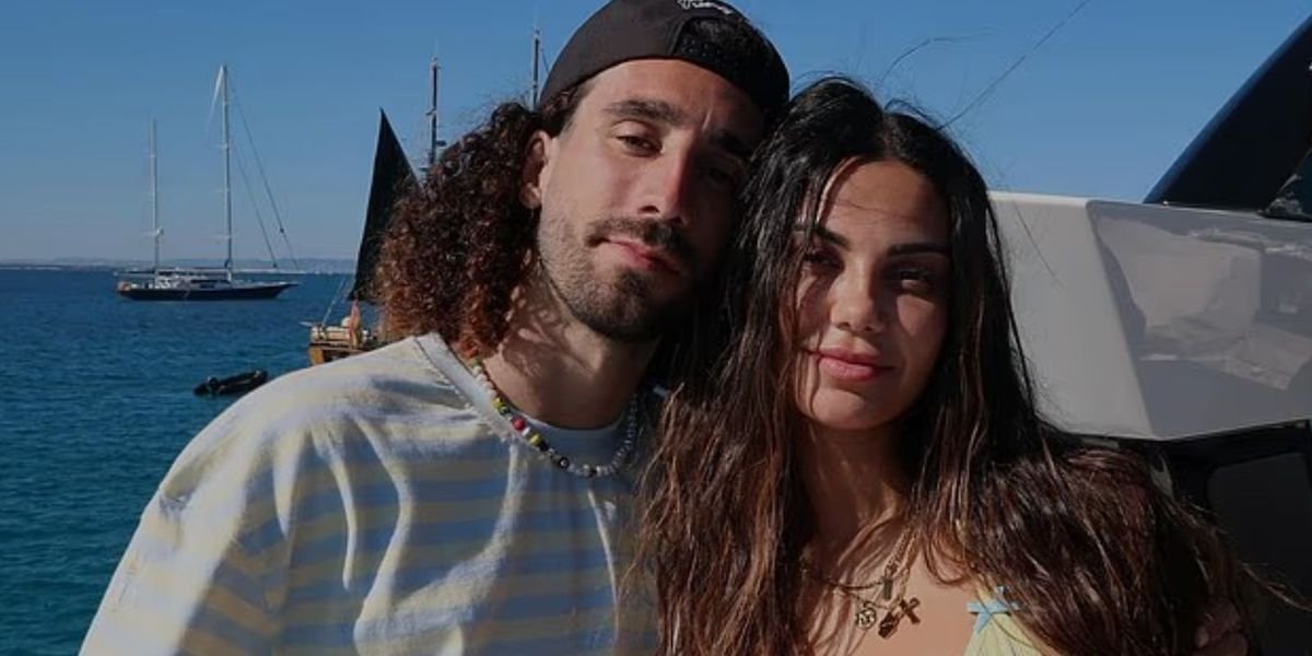 Claudia Rodriguez shares emotional farewell as Marc Cucurella departs Chelsea for Real Madrid