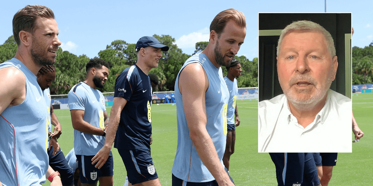 Clive Allen confident in England's chances for World Cup 2026 glory