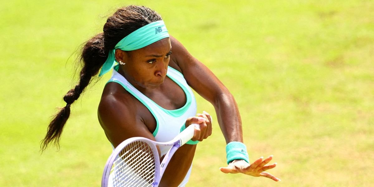 Coco Gauff shares mental strategy with Maya Joint for facing Serena Williams at Wimbledon