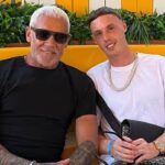 Cole Palmer spotted in Ibiza after missing out on England's World Cup squad