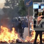 Conor McGregor calls for immediate halt to immigration following Belfast knife attack
