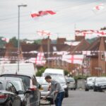 Councils ban England flags on public property during World Cup for community cohesion