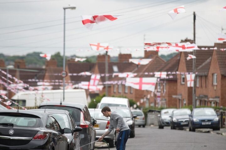 Councils ban England flags on public property during World Cup for community cohesion