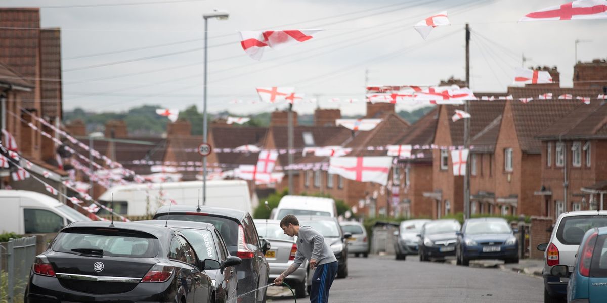 Councils ban England flags on public property during World Cup for community cohesion