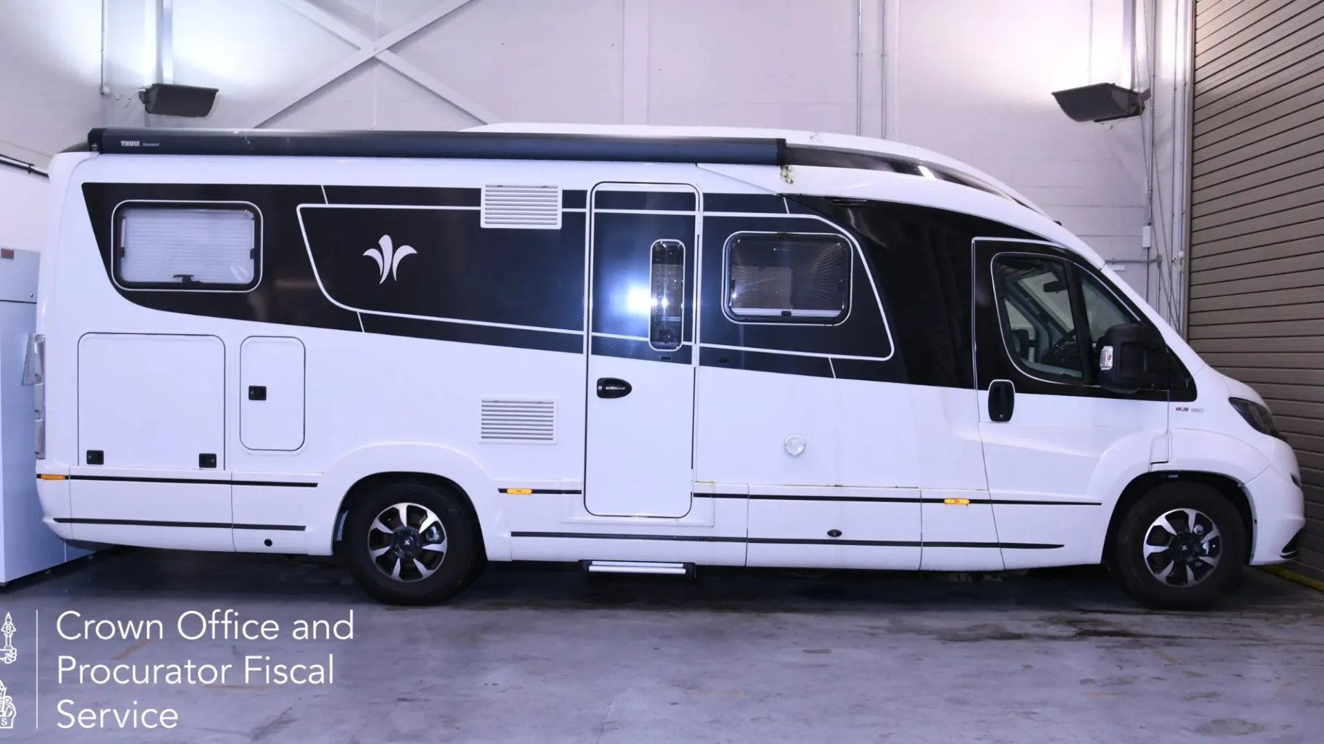 Court reveals details of Peter Murrell's luxury motorhome purchased with SNP funds