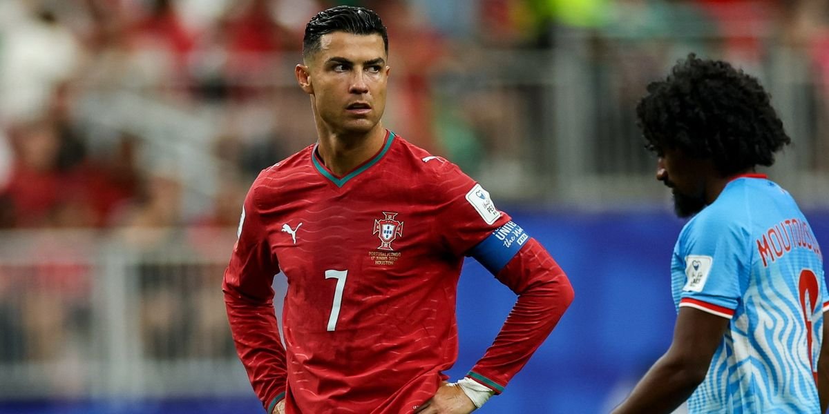 Cristiano Ronaldo embroils Portugal in controversy amid claims of 'civil war' after World Cup draw