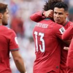 Cristiano Ronaldo makes World Cup history as first player to score at six tournaments