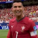 Cristiano Ronaldo scores twice as Portugal thrashes Uzbekistan 5-0 at World Cup