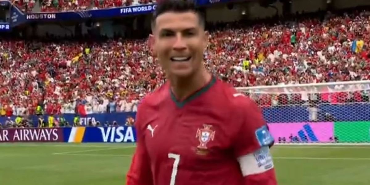 Cristiano Ronaldo scores twice as Portugal thrashes Uzbekistan 5-0 at World Cup