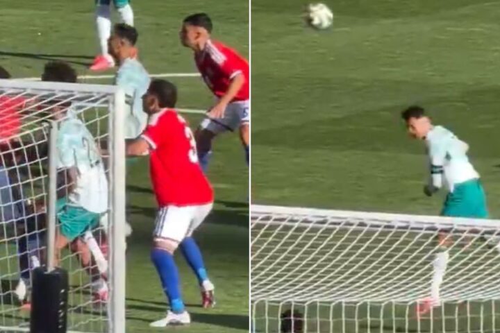 Cristiano Ronaldo's missed header raises questions as fans express World Cup concerns