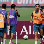 Cristiano Ronaldo's sister criticized as tensions rise in Portugal's World Cup squad
