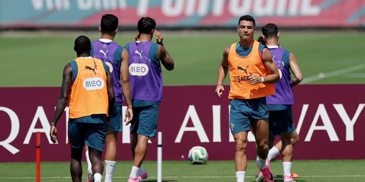Cristiano Ronaldo's sister criticized as tensions rise in Portugal's World Cup squad