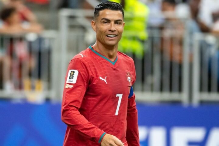 Cristiano Ronaldo's sister defends him after Portugal's lackluster draw against DR Congo