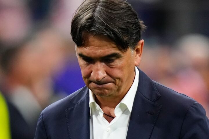 Croatia’s Zlatko Dalic criticizes team after England’s 4-2 World Cup victory