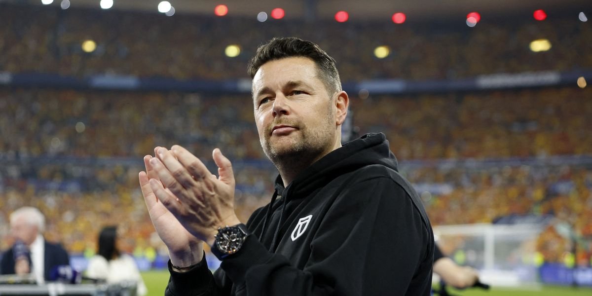 Crystal Palace appoint Pierre Sage as new manager following Oliver Glasner's departure