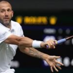Dan Evans announces retirement from professional tennis following Wimbledon