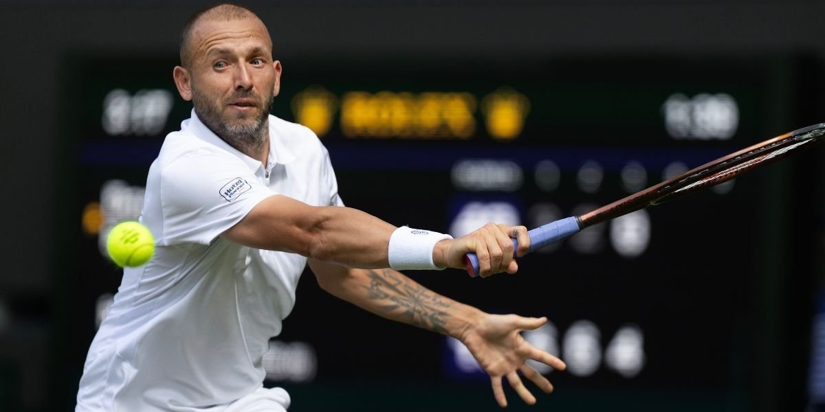 Dan Evans announces retirement from professional tennis following Wimbledon