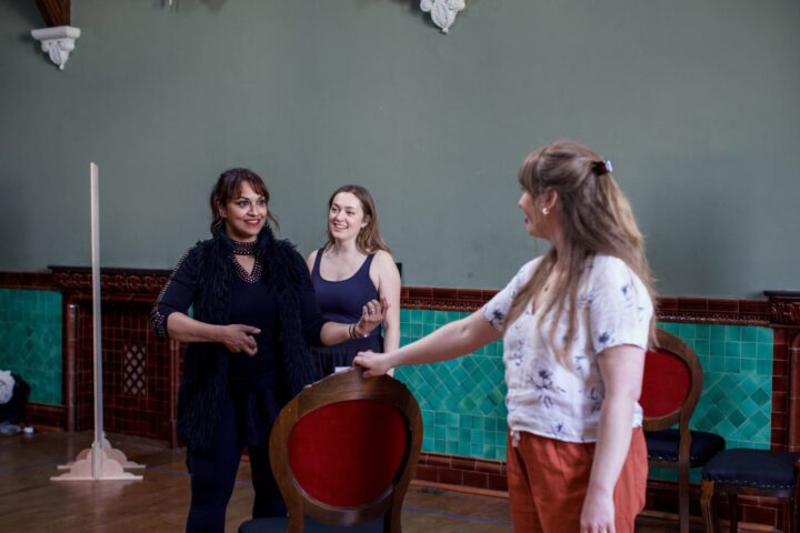 Danielle de Niese takes the helm as director for Wild Arts’ new production of Figaro