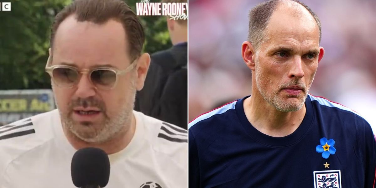 Danny Dyer criticizes Thomas Tuchel for excluding Jarrod Bowen from England's World Cup squad