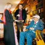 David Hockney remembered as a vibrant artist who defied convention and embraced new technology
