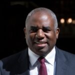 David Lammy challenges US Vice President on comments linking Henry Nowak's murder to migration