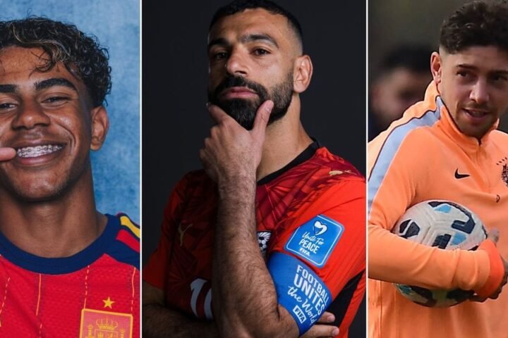 Day five of the World Cup: Spain, Belgium and Uruguay set for key matches