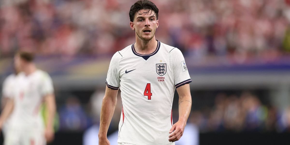 Declan Rice reassures fans about fitness after World Cup victory over Croatia